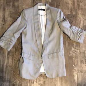 Zara Women’s Open Front Blazer